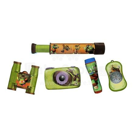 Turtles 99065 Turtles Sewer Adventure Kits with 35mm Camera