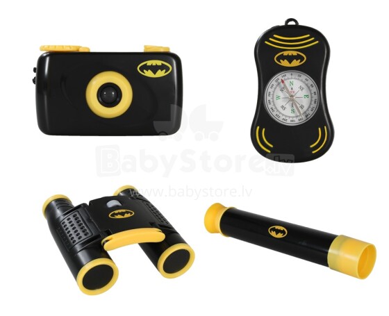 Batman 99383 Adventure Kits with 35mm Camera