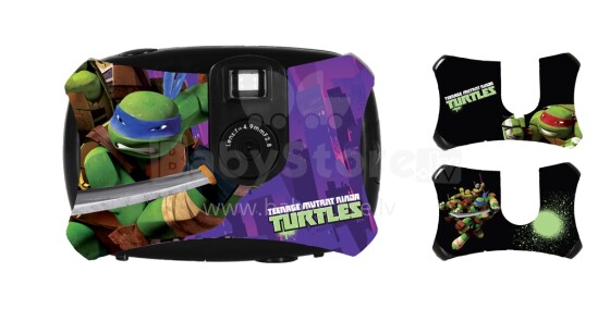 Turtles 35065 Ninja digitālā kamera