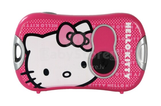 Hello Kitty 92009-M Детская дигитальная камера