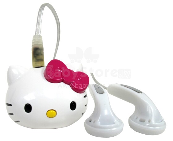 „Hello Kitty“ 53009 MP3 grotuvas, 2 GB