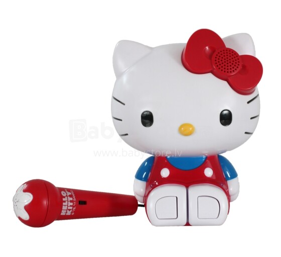 Hello Kitty 21009  Sing-A-Long Караоке+микрофон