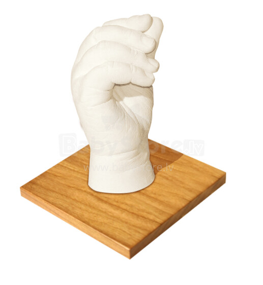 Art for baby hand and foot print Skulptūra ar 3D nospiedumiem