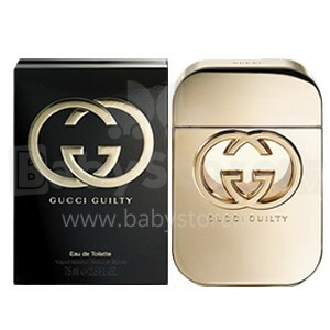GUCCI - Gucci Guilty for Women EDT 75ml Tester