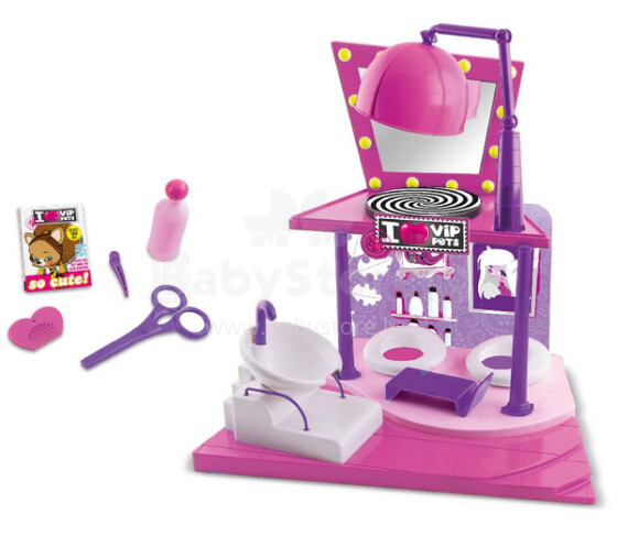 VIP Pets Beauty Salon Playset  711020C