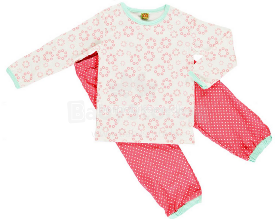 Pippi 3510 Bērnu pidžama 2-dalīga