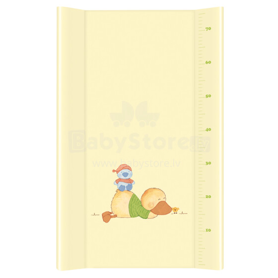 Ceba Baby Strong  Pārtinamais matracis CEBA ar stingro pamati(80x50cm)