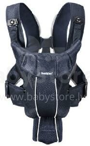 Babybjorn Baby Carrier Active Blue 2014 Кенгру - Рюкзачок повышенной комфортности