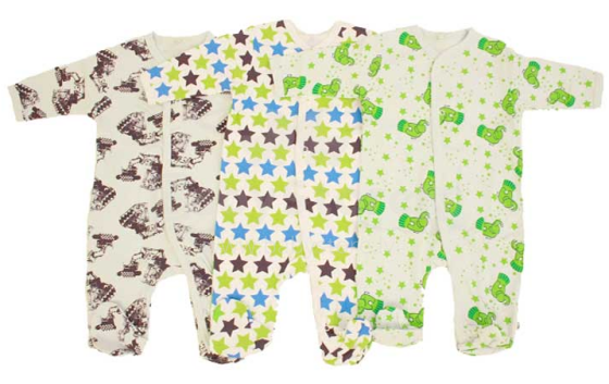 Pippi 1420 Baby Suits
