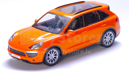MJX R/C Techic Porsche Cayenne 1:14  Радиоуправляемая машина(оранжевый)