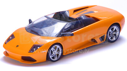 „MJX R / C Technic“ radijo bangomis valdoma mašina „Lamborghini Murcielago LP640 Roadster Scale“ 1:14