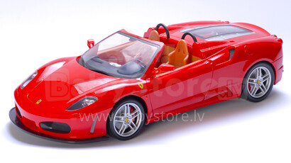 MJX R/C Technic Radiovadāma mašīna Ferrari F430 Spider Mērogs 1:10