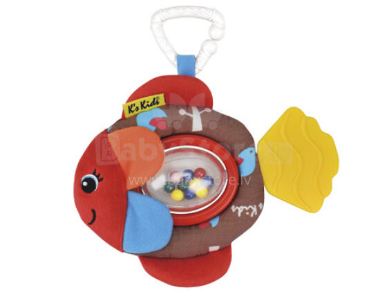 K's Kids Rattling Flippo Art.KA10640