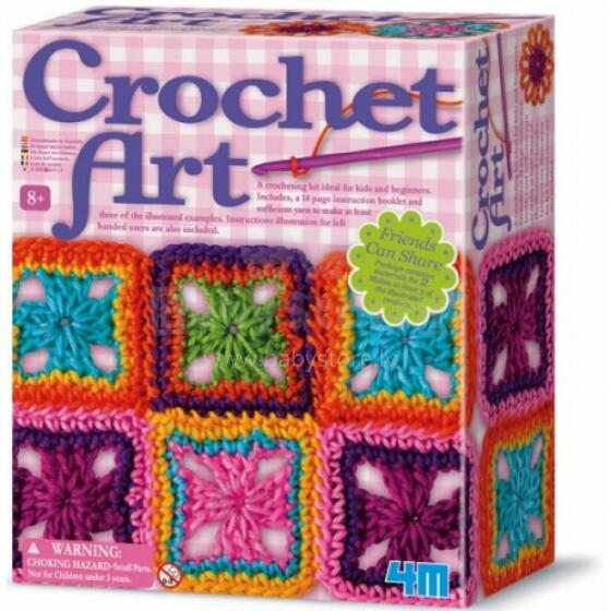 Crochet Art .00-02737