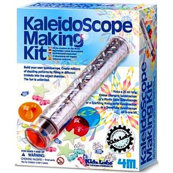 4M Kaleidoscope Making Kit Art.00-03226
