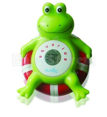 Nuvita Aquarius® Art. 1018 Bath Thermometer Frog