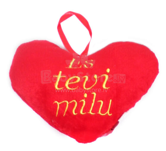 I love you