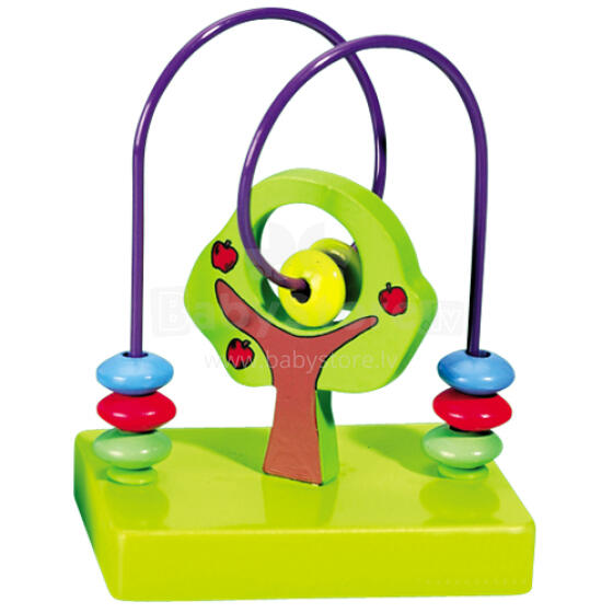 Etna HJD93386 Wire Labyrinth Active spiral