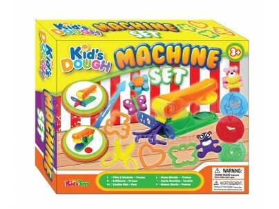 Kid's Dough Art. 11679 Machine Set