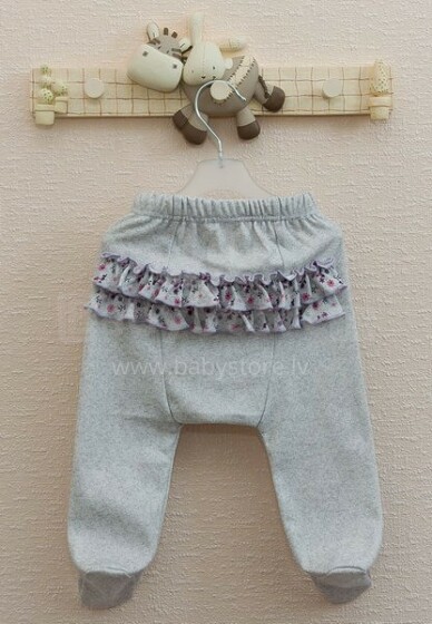 Vilaurita Art.455 baby's pants from 100% organic cotton