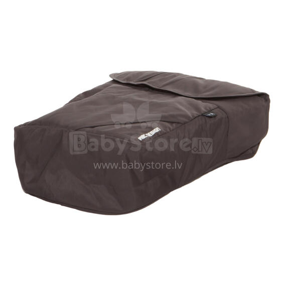 ABC Design Boot de Lux dark brown pārsegs kājām 9818