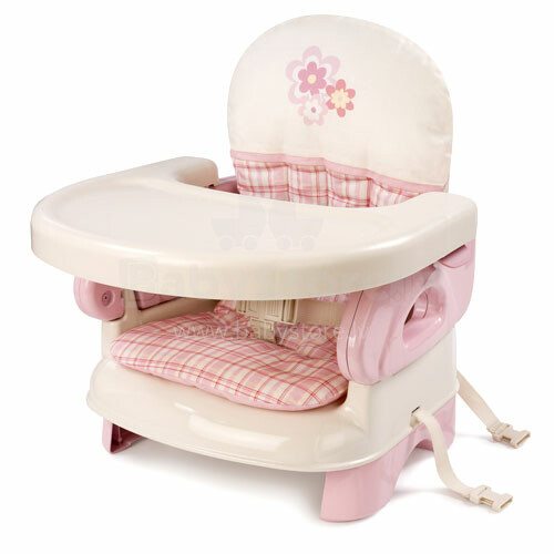 „Summer Infant Art“ 13054 „Deluxe Booster Seat Power“ mini kėdė