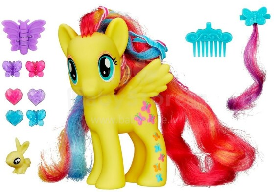 HASBRO - My Little Pony Deluxe Modes Ponijs  A5933