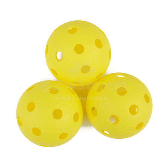 Spokey Turn 85654 Floorball balls (3pcs)