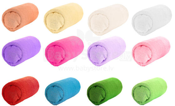 Mamo Tato Art.58434 Frote fitted Sheets