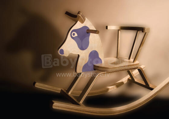 TROJA LF Horse Classic wood
