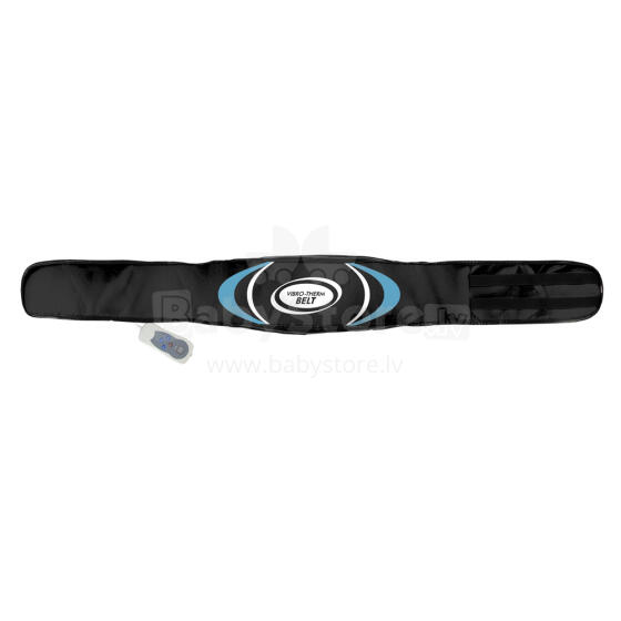 Spokey Pas Vibro-Therm Belt 832301 Vibro masažieris