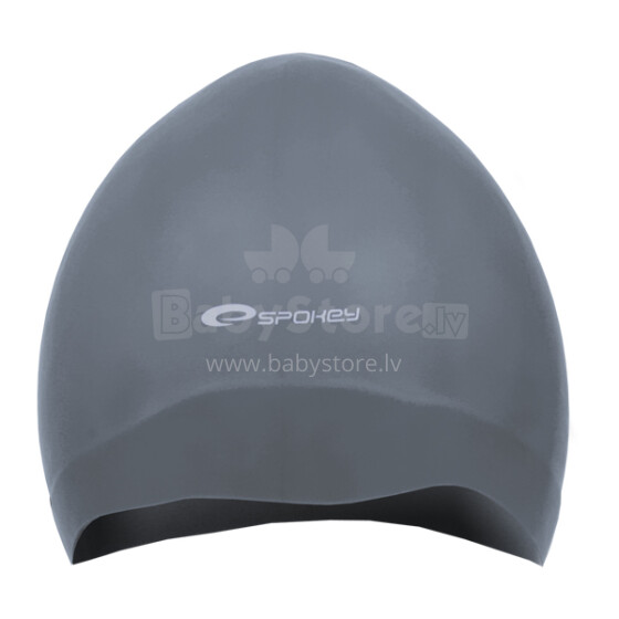 Spokey Seagull Art. 85375 Augstas kvalitātes silikona peldēšanas cepure