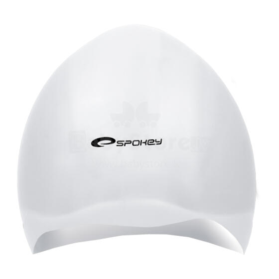 Spokey Seagull Art. 85378 White Swimming cap