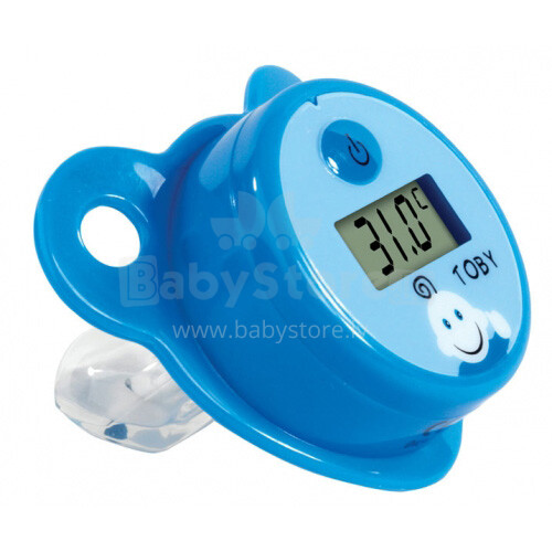 BABY SOOTHER THERMOMETER 110 TOBY & LILY