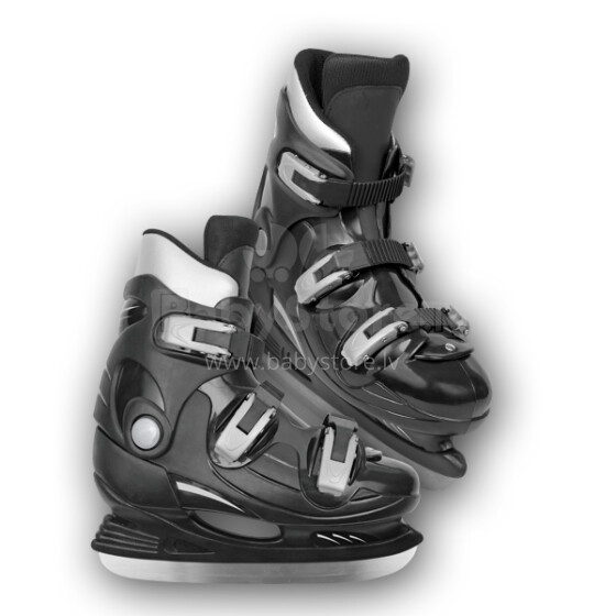 Spokey Acrid 86045 Moulded figure ice skates (39-46)