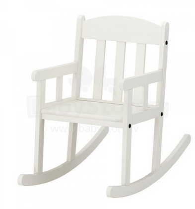Ikea Sundvik 802.017.40 Детский деревянный стул со спинкой