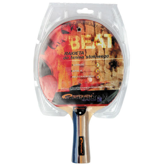 Spokey Beat Art. 81711 Galda tenisa rakete