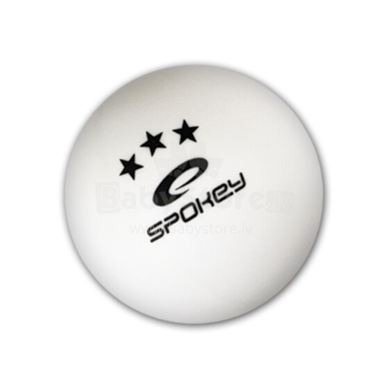 Spokey Special Art. 81876 Table tennis balls set (6 pcs)