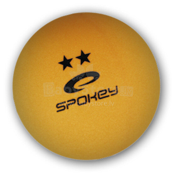 Spokey Skilled 81875 Table tennis balls set (6 pcs)