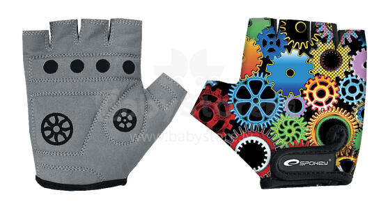 Spokey Bolt Glove Art.81613/81614   Перчатки