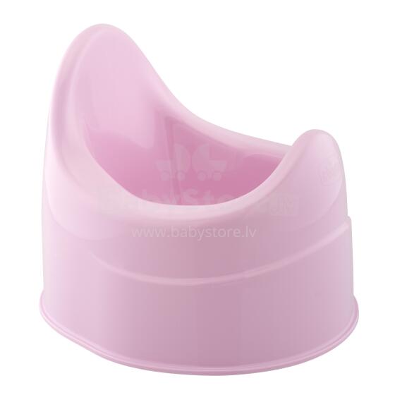 Chicco Art.05932.00 Bērnu anatomiskās formas nakts podiņš  rozā