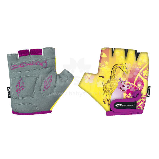 Spokey Giraffe Glove 831362; 831366 Перчатки (XXS-XS)