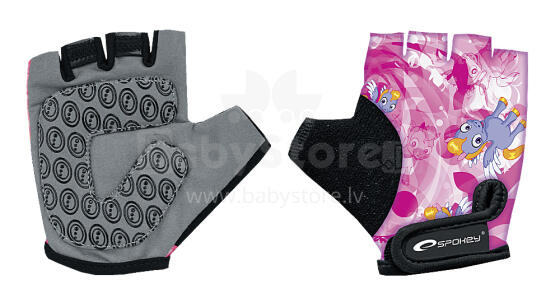 Spokey Ponny Glove 81611; 81612 Перчатки (XXS-S)