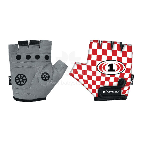 Spokey Race Glove Art.831360/831364 Bike gloves