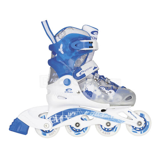 Spokey Silverado Junior 831169/831170 Srituļslidas (30-37)
