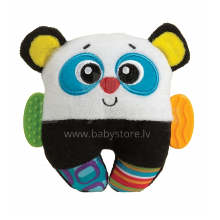 „Playgro Art“. 0182718 „Rattle Panda“