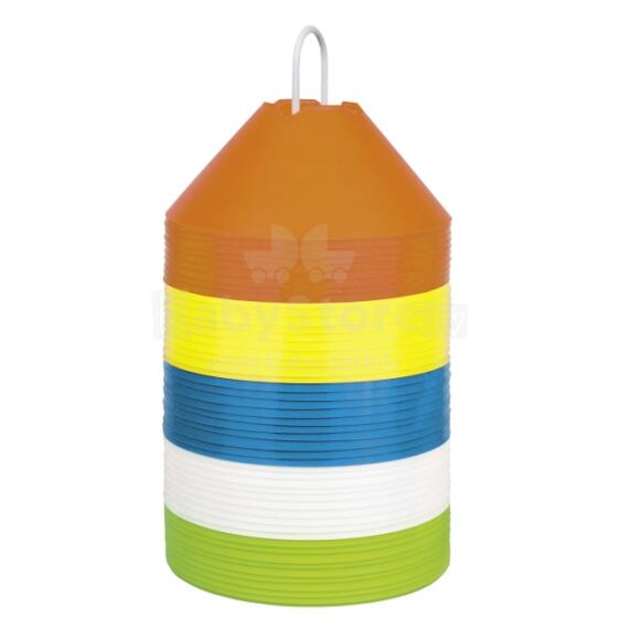 Spokey Pile 82324 Cones set
