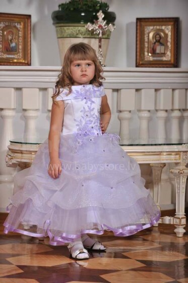 Feya Princess Арт 011 Модное детское платье