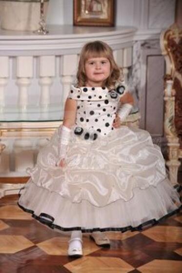 Feya Princess Модное детское платье