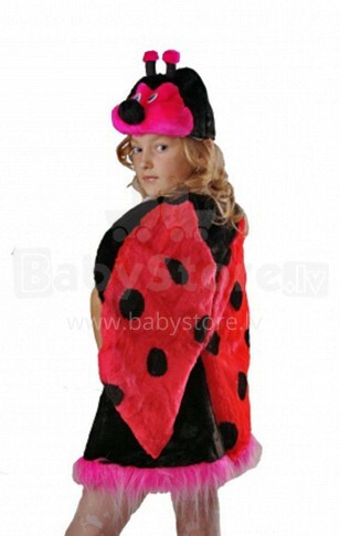 „Feya Princess“ karnavaliniai kostiumai „Ladybug“